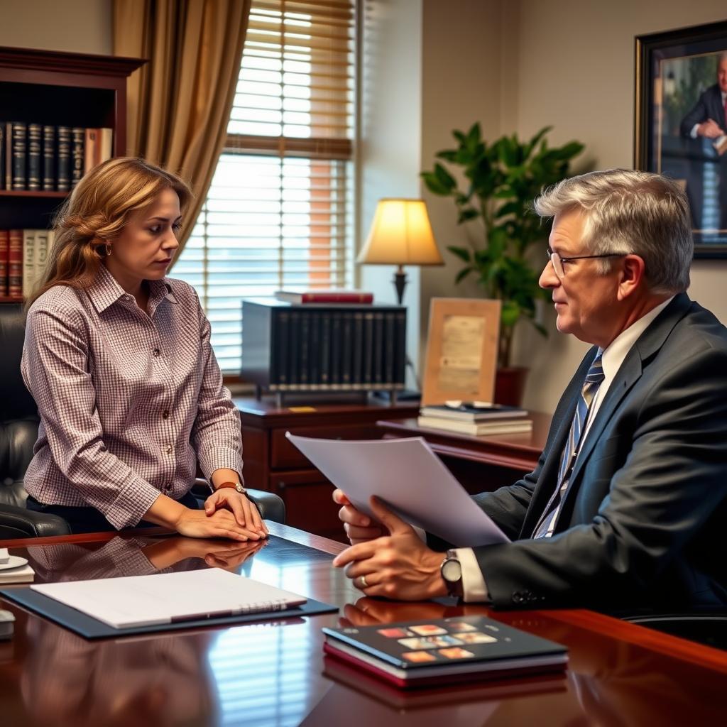 Traffic Fatality Defense Lawyer Culpeper County