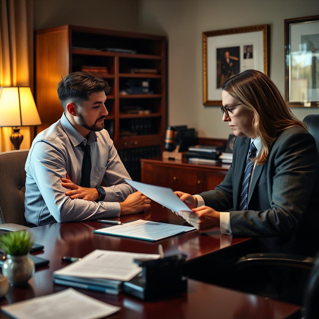 Traffic Fatality Defense Lawyer Fairfax County