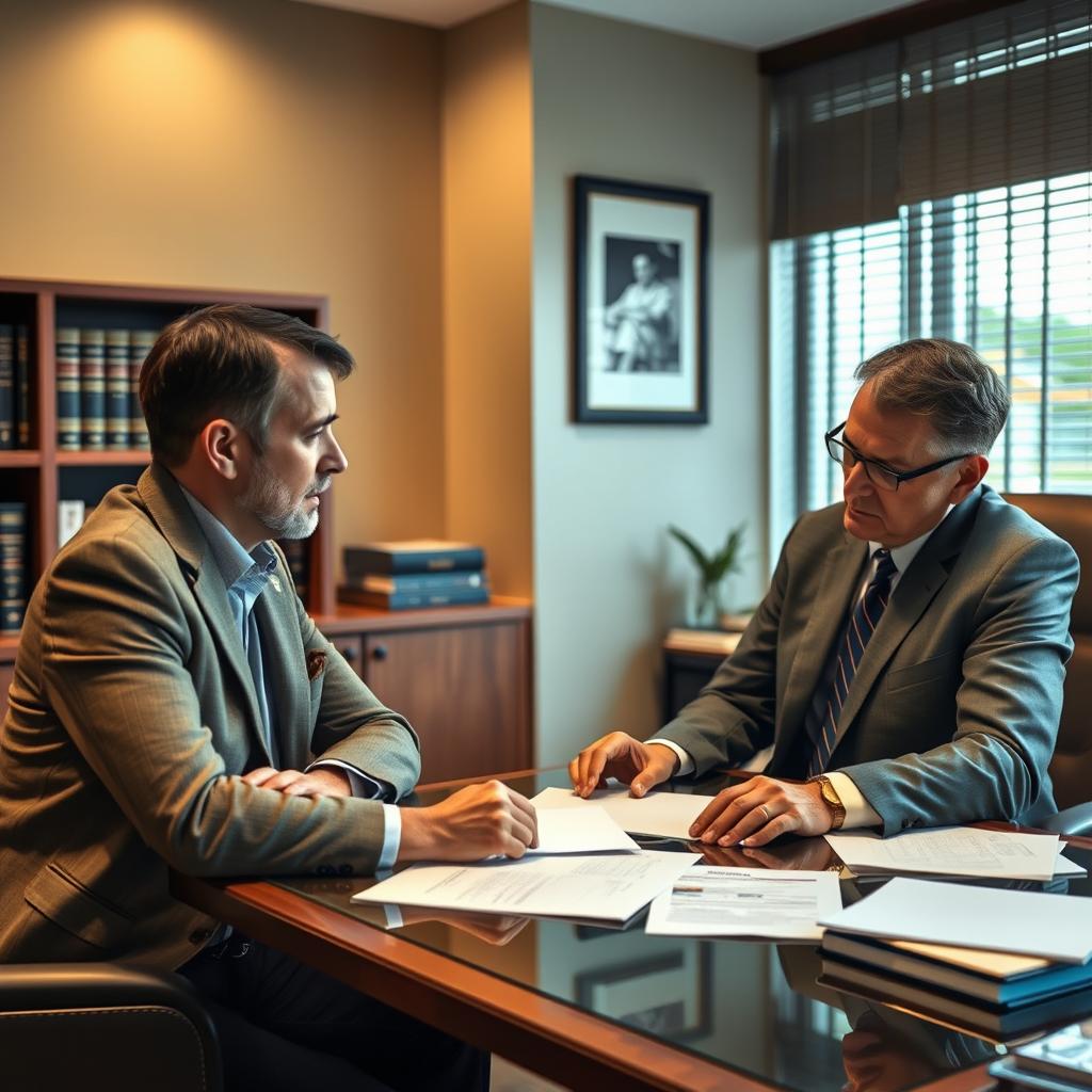 Traffic Fatality Defense Lawyer Fairfax