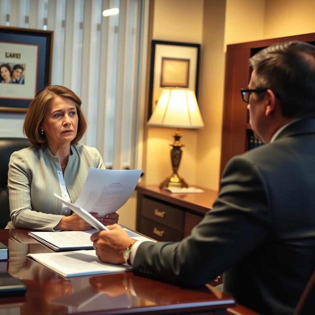 Traffic Fatality Defense Lawyer Falls Church