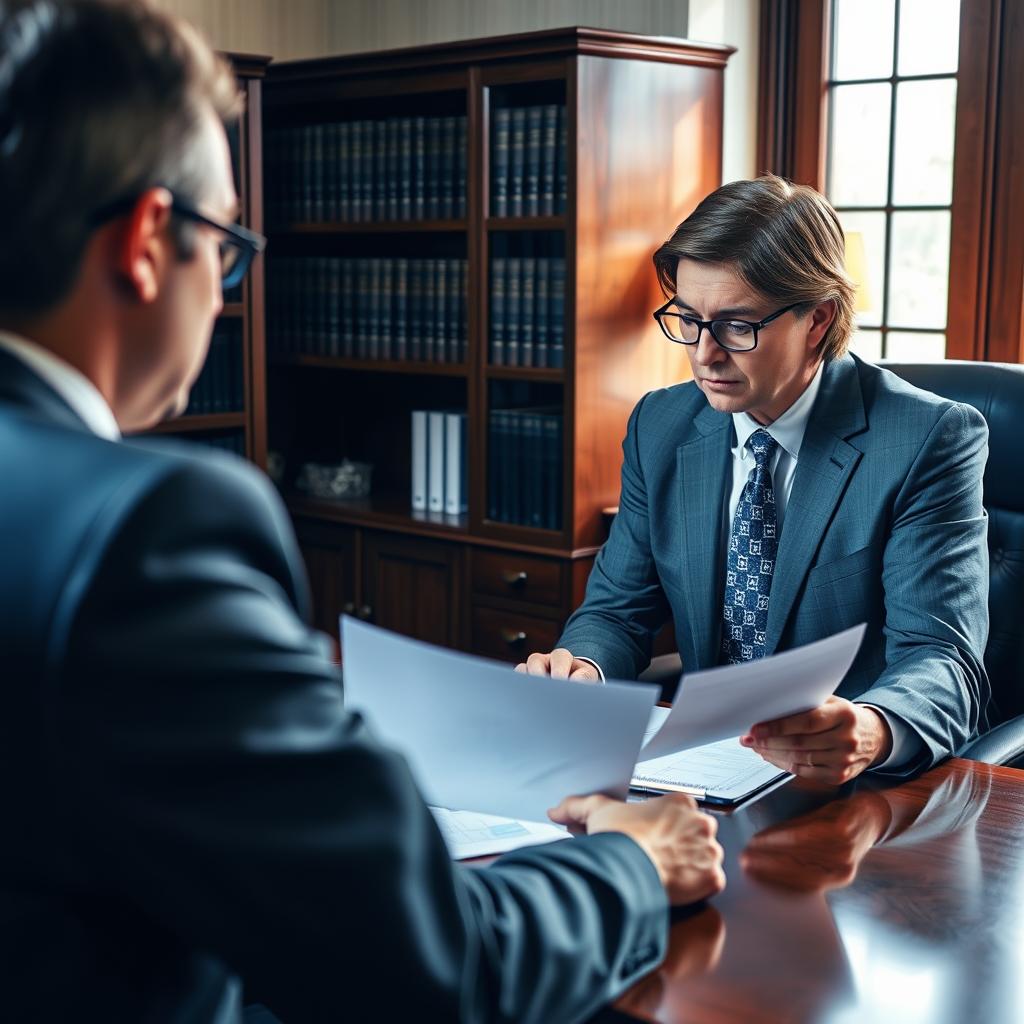 Traffic Fatality Defense Lawyer Fauquier County