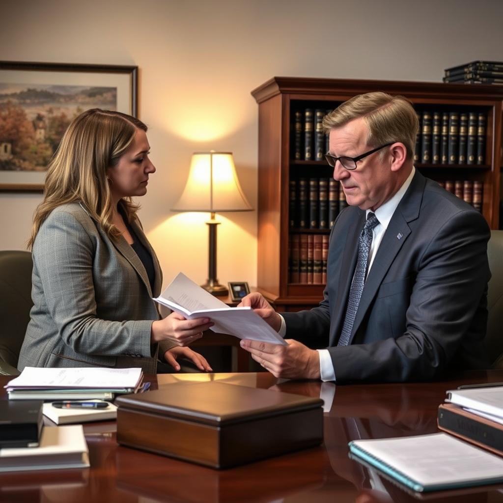 Traffic Fatality Defense Lawyer Fluvanna County