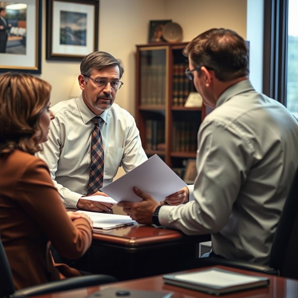 Traffic Fatality Defense Lawyer Frederick County