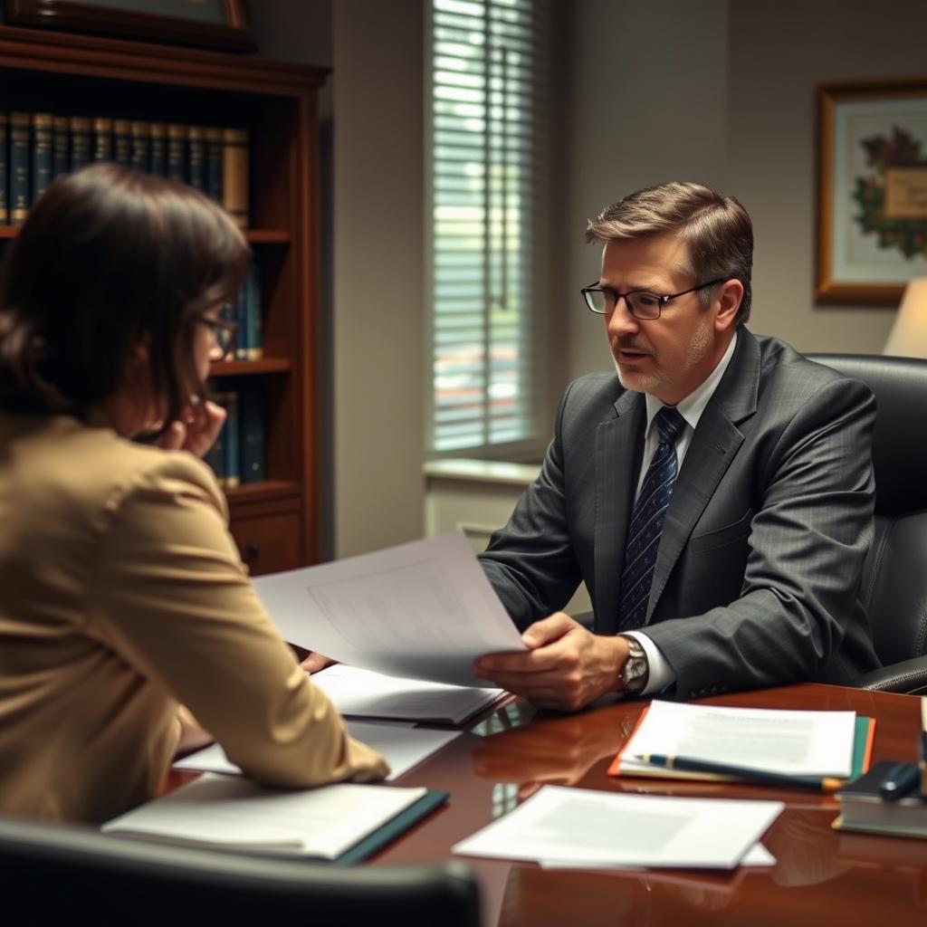 Traffic Fatality Defense Lawyer Goochland County