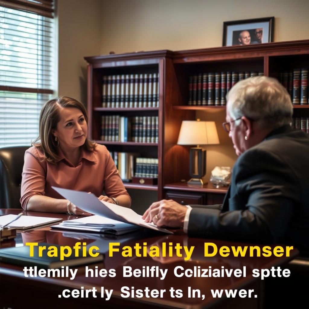 Traffic Fatality Defense Lawyer Greene County