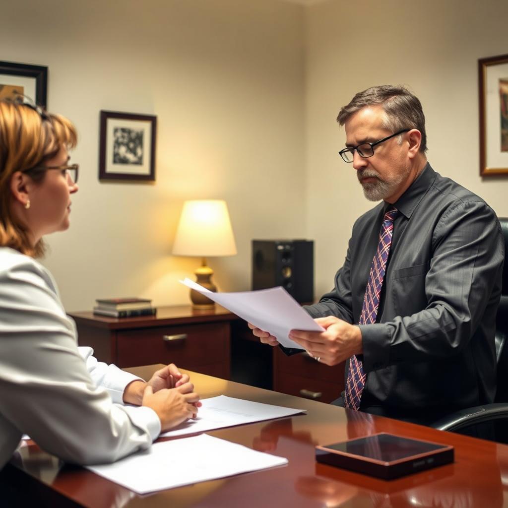 Traffic Fatality Defense Lawyer Hanover County