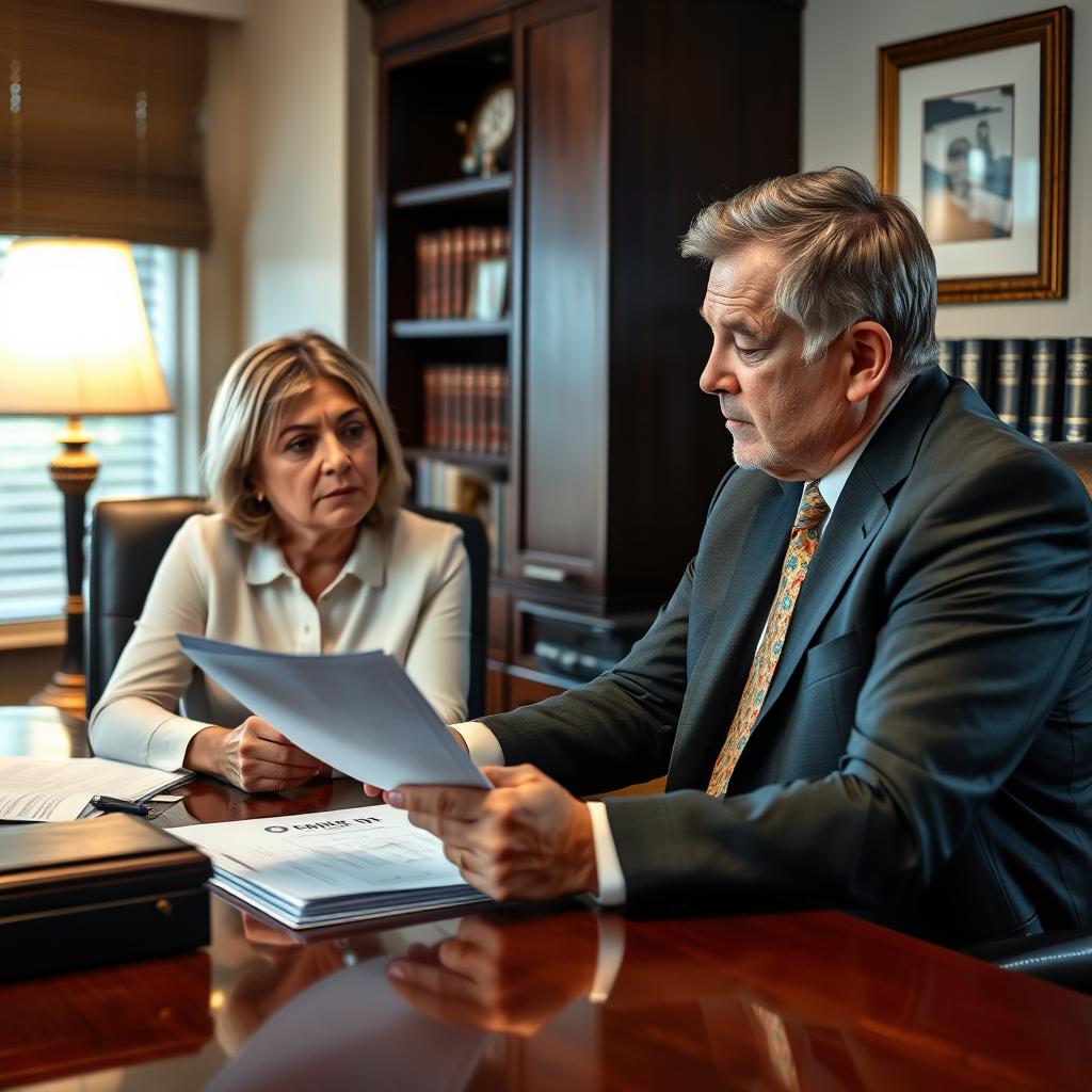 Traffic Fatality Defense Lawyer King George County