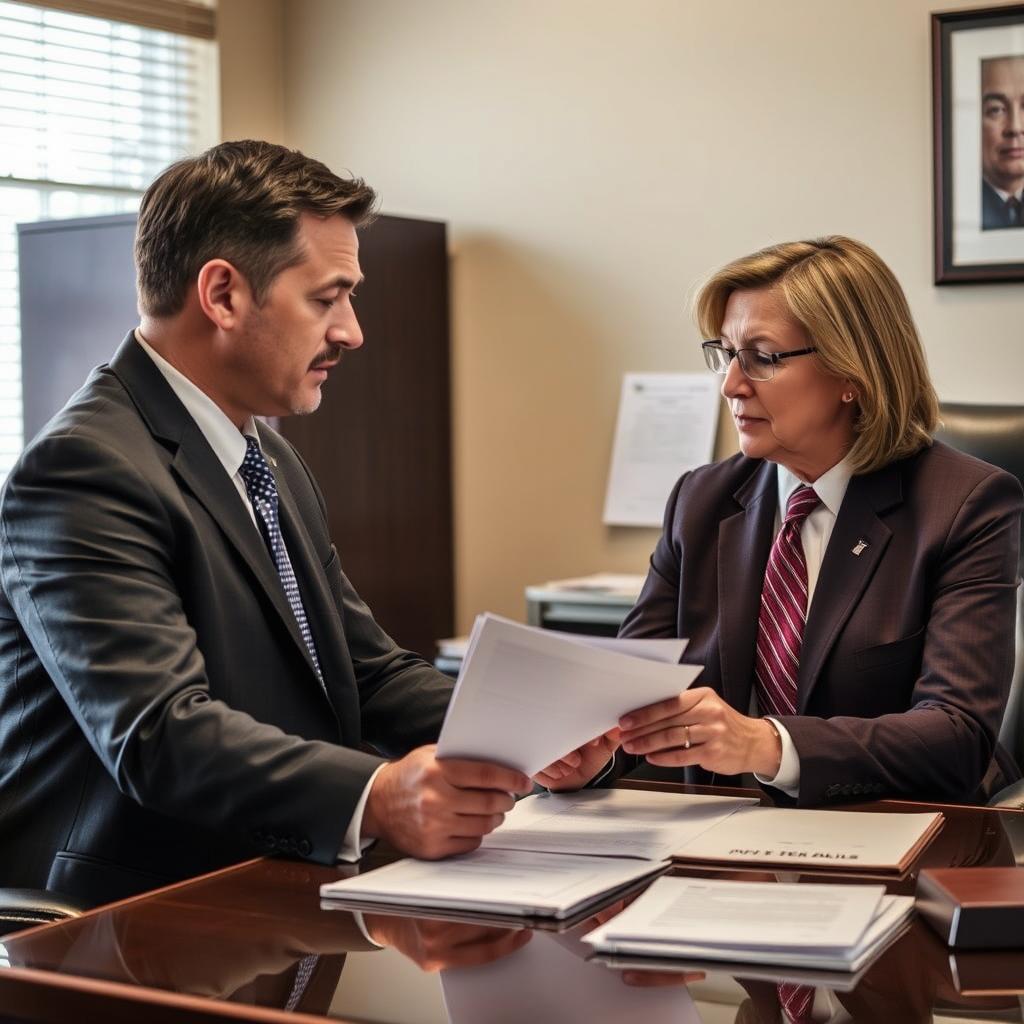 Traffic Fatality Defense Lawyer King William County