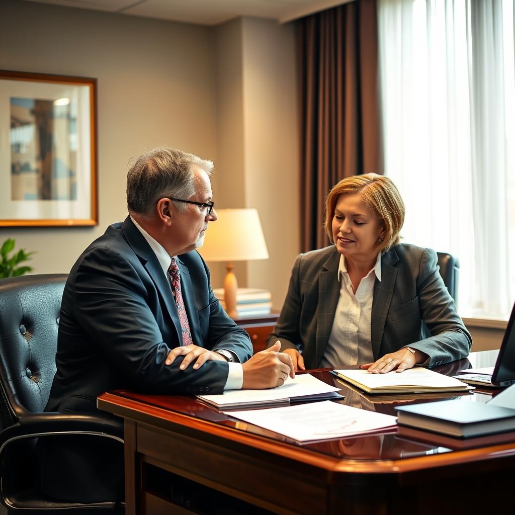 Traffic Fatality Defense Lawyer Lexington