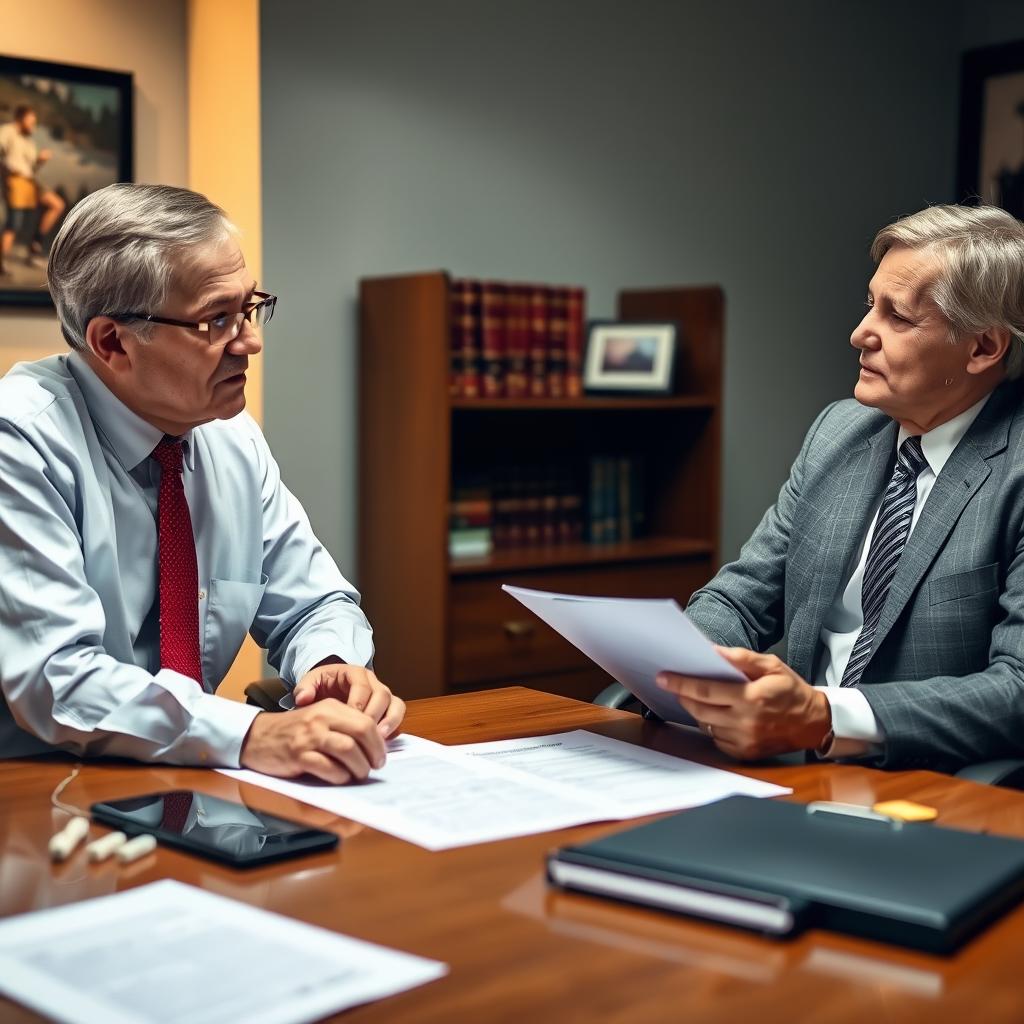 Traffic Fatality Defense Lawyer Loudoun County