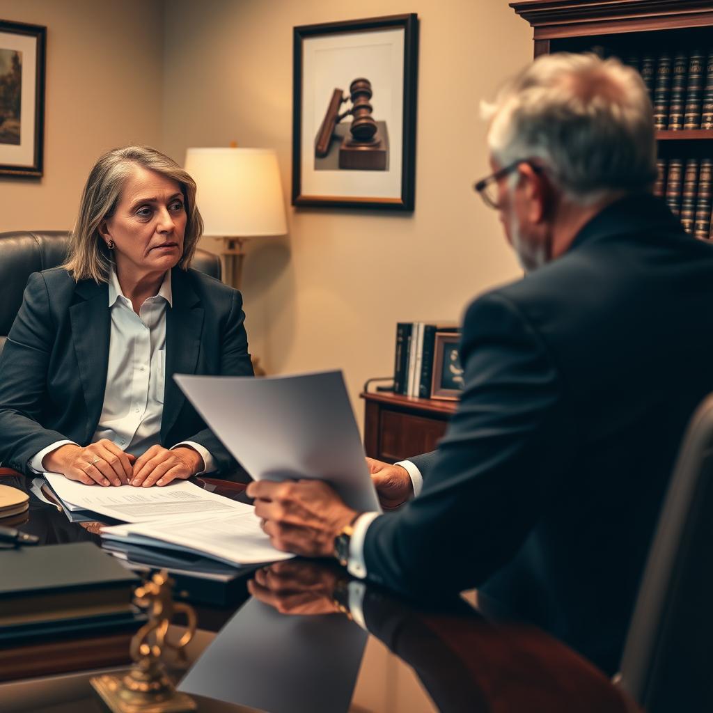 Traffic Fatality Defense Lawyer Louisa County