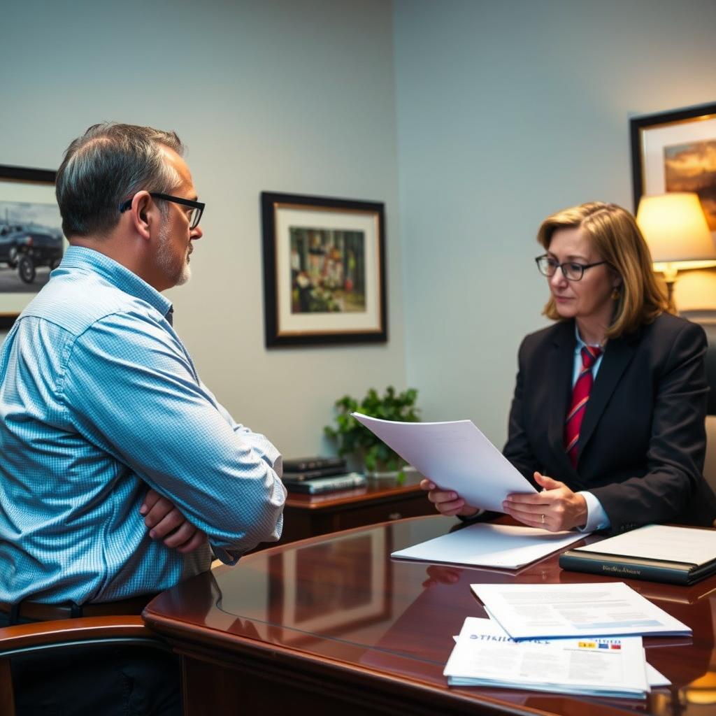 Traffic Fatality Defense Lawyer Madison County