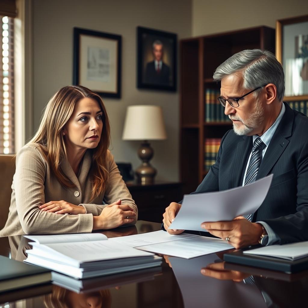 Traffic Fatality Defense Lawyer Manassas