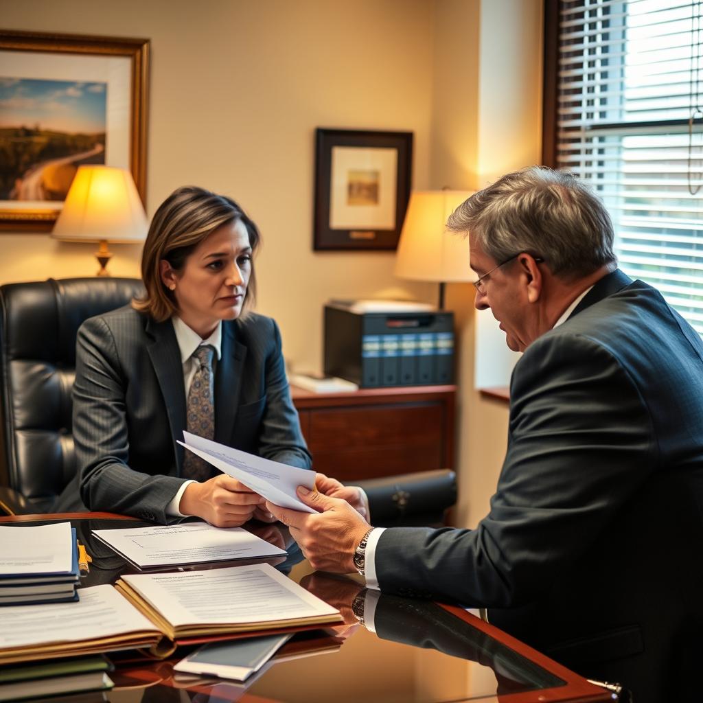 Traffic Fatality Defense Lawyer New Kent County