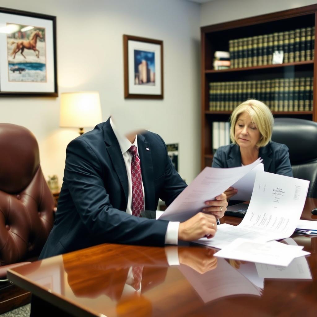 Traffic Fatality Defense Lawyer Poquoson