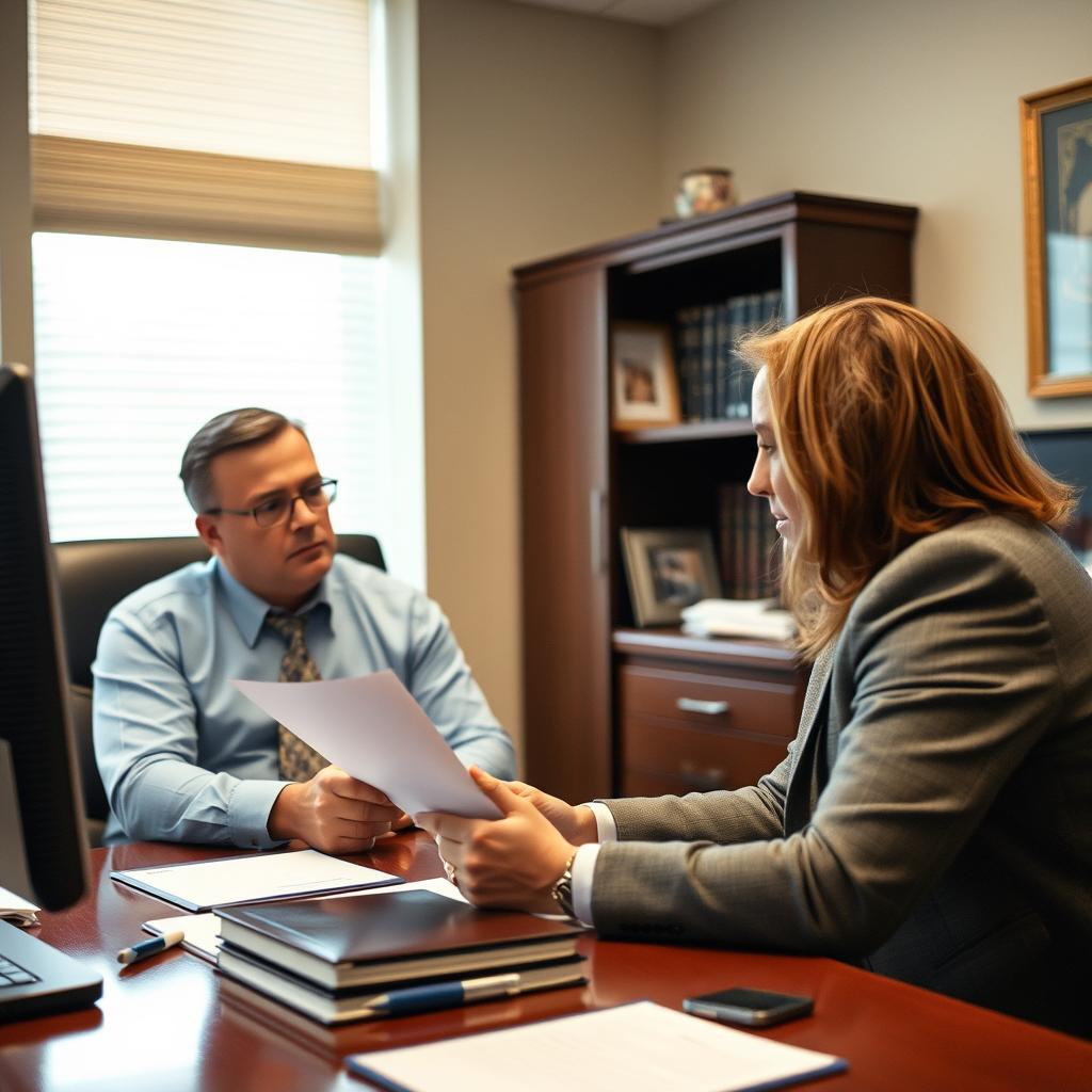 Traffic Fatality Defense Lawyer Prince George County