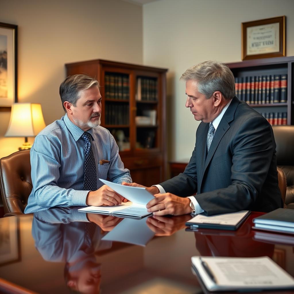 Traffic Fatality Defense Lawyer Rappahannock County