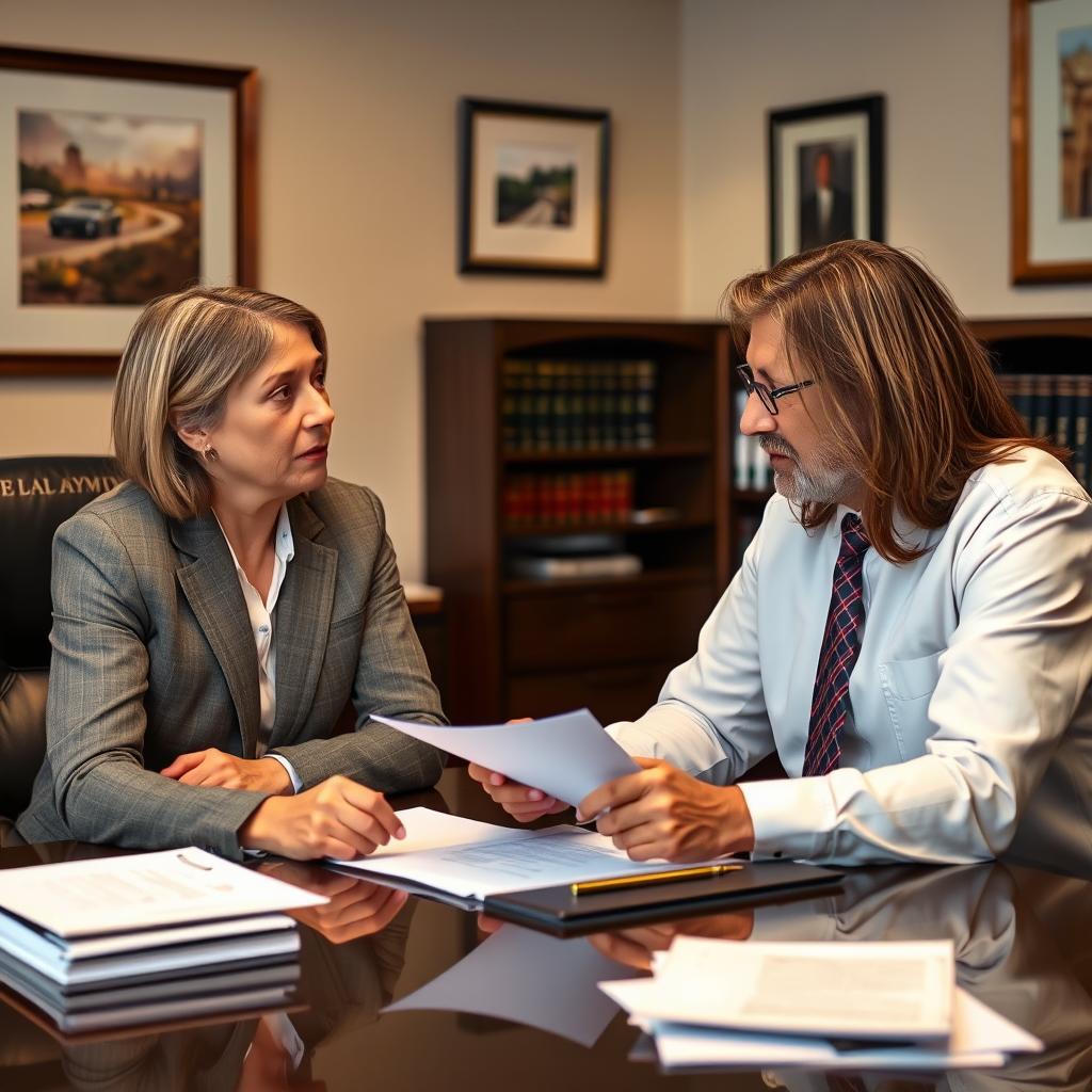 Traffic Fatality Defense Lawyer Rockingham County