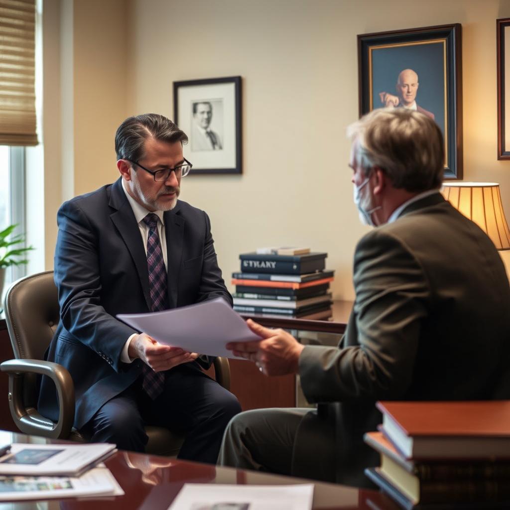 Traffic Fatality Defense Lawyer Shenandoah County