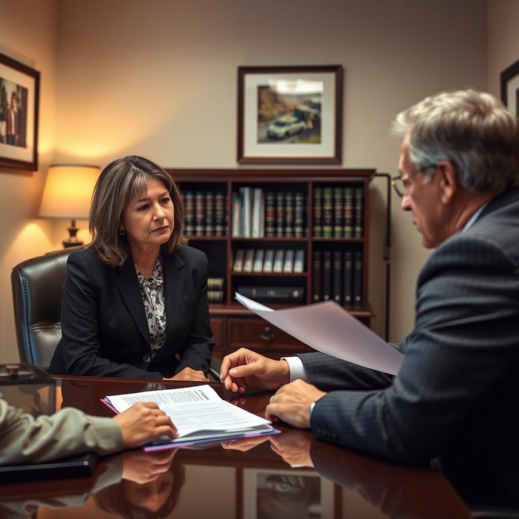 Traffic Fatality Defense Lawyer Spotsylvania County