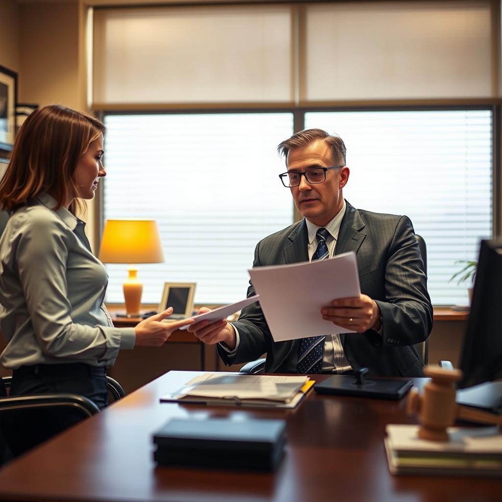 Traffic Fatality Defense Lawyer Stafford County