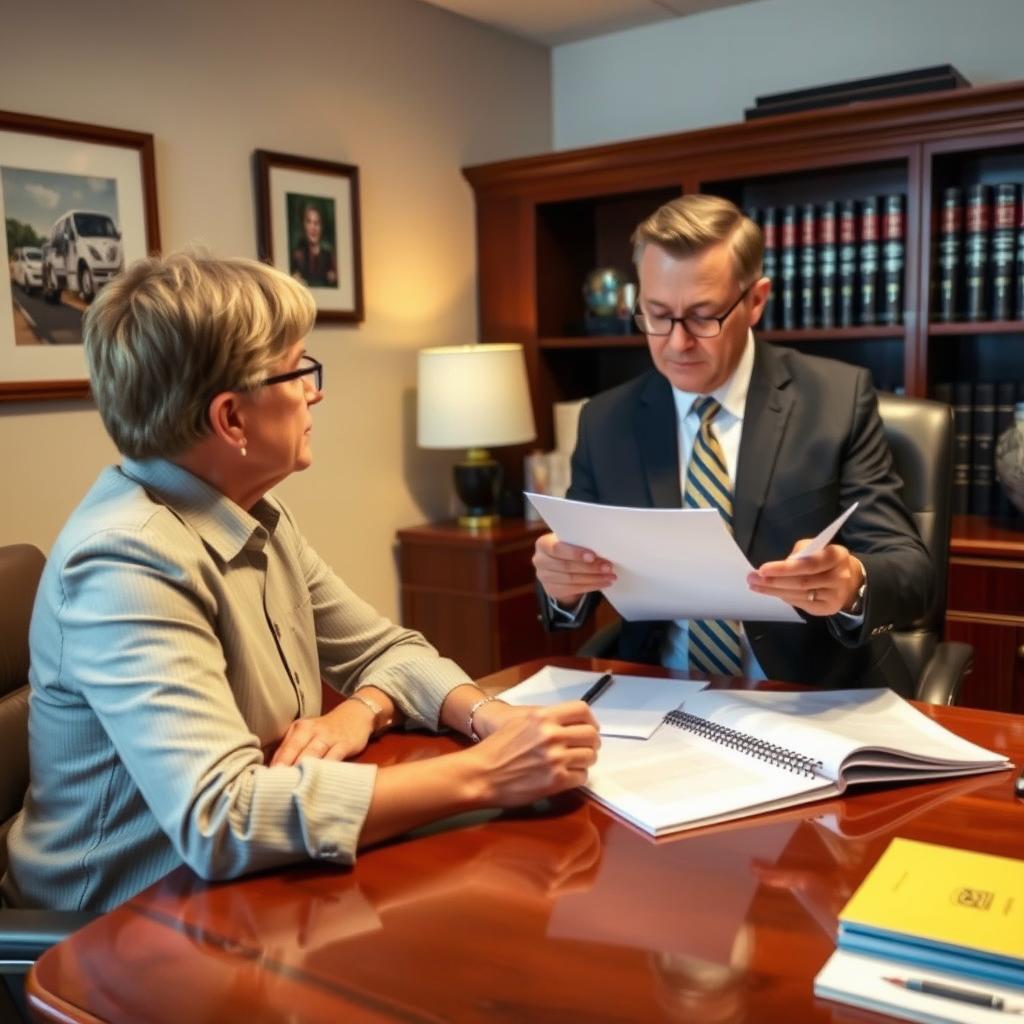 Traffic Fatality Defense Lawyer Suffolk