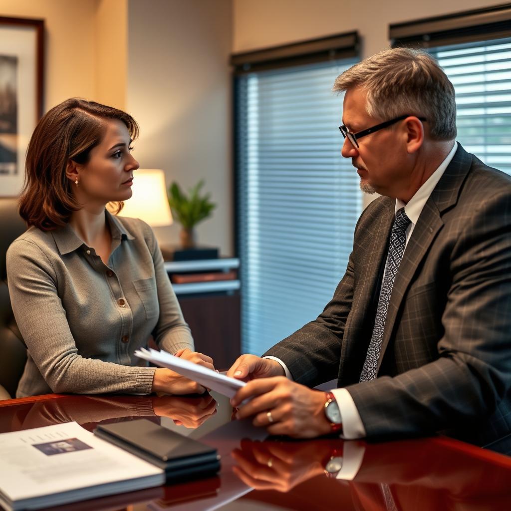 Traffic Fatality Defense Lawyer Virginia