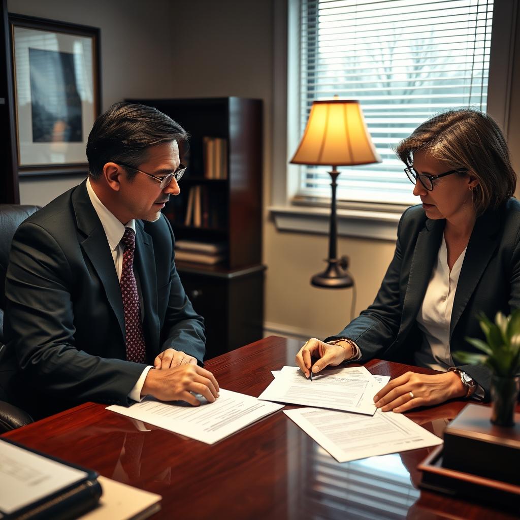 Traffic Fatality Defense Lawyer Warren County