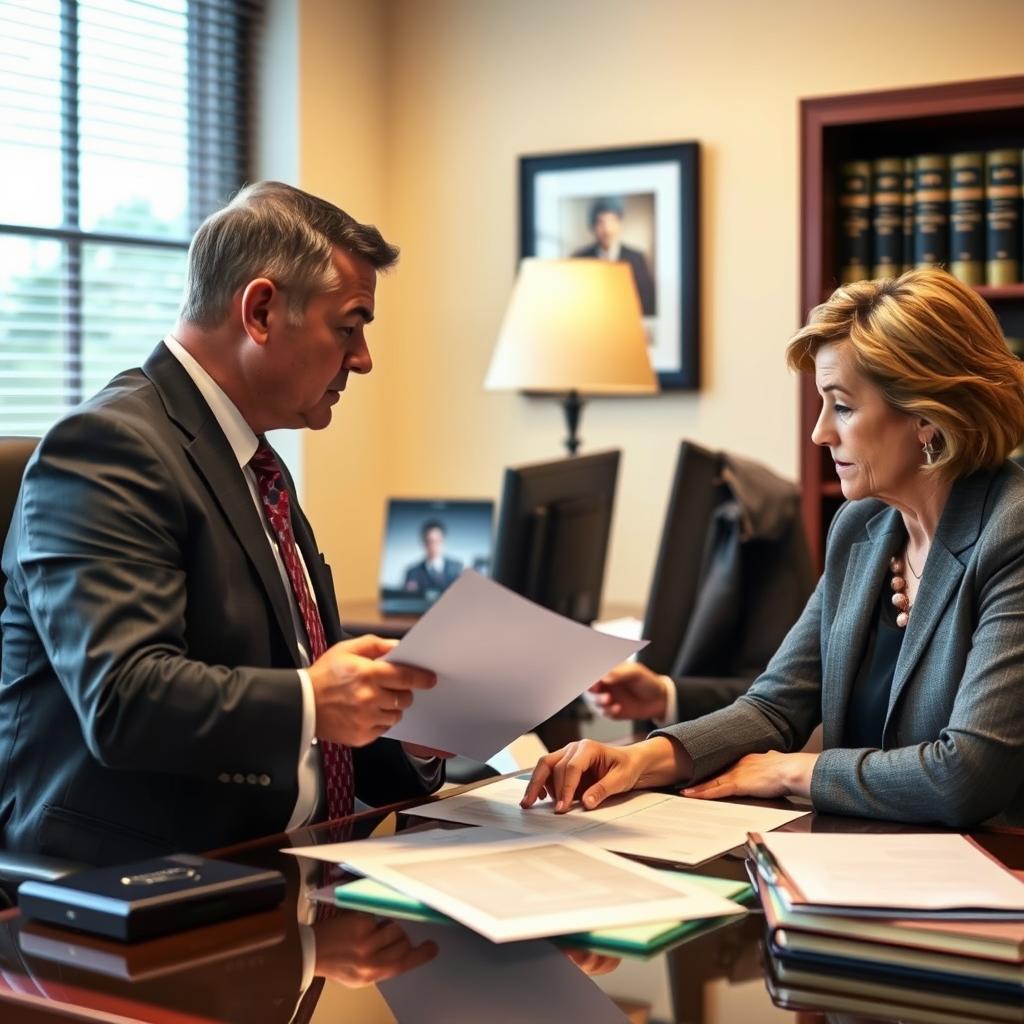 Traffic Ticket Lawyer Albemarle County