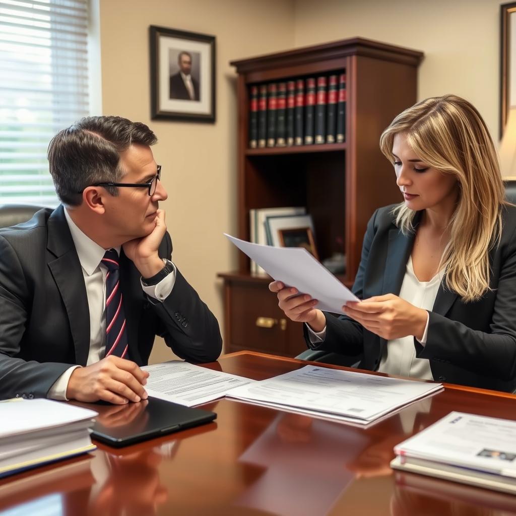 Traffic Ticket Lawyer Augusta County