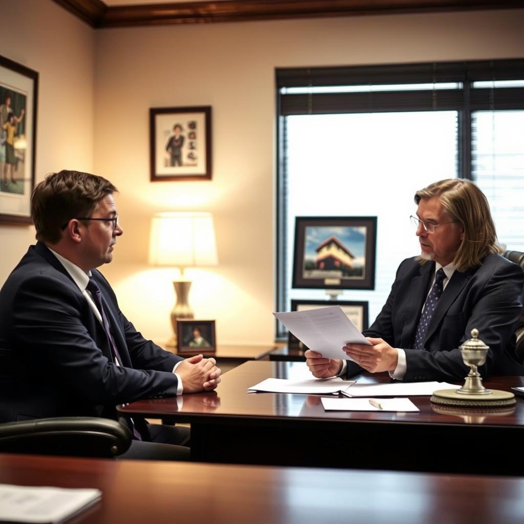 Traffic Ticket Lawyer Bedford County