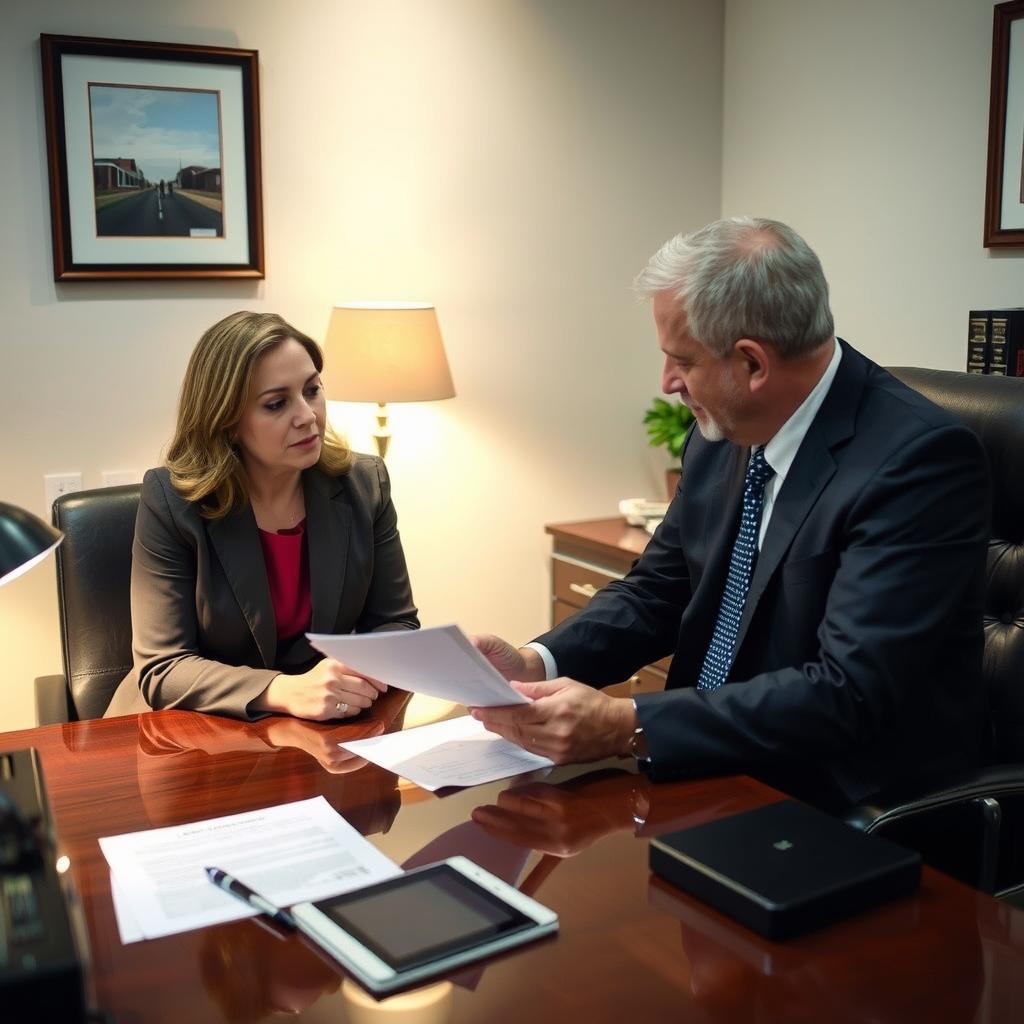 Traffic Ticket Lawyer Botetourt County