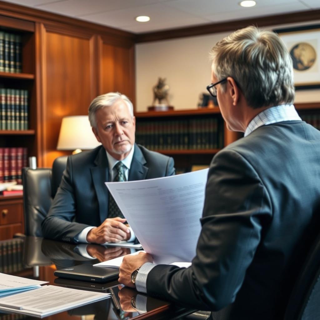 Traffic Ticket Lawyer Chesterfield County