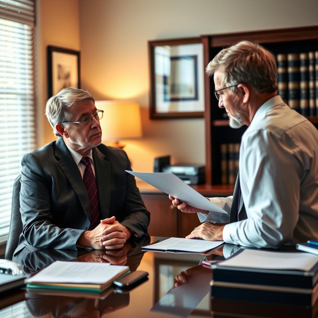 Traffic Ticket Lawyer Clarke County