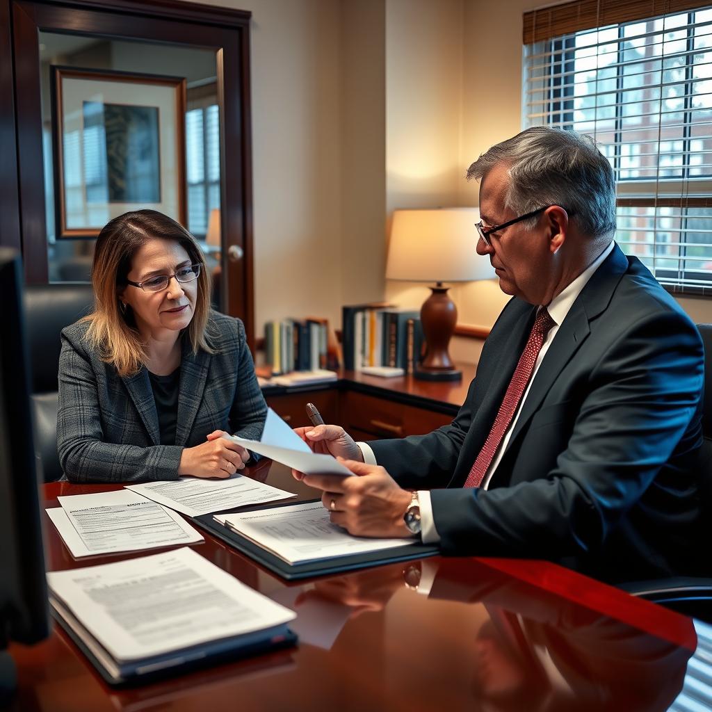 Traffic Ticket Lawyer Fairfax County