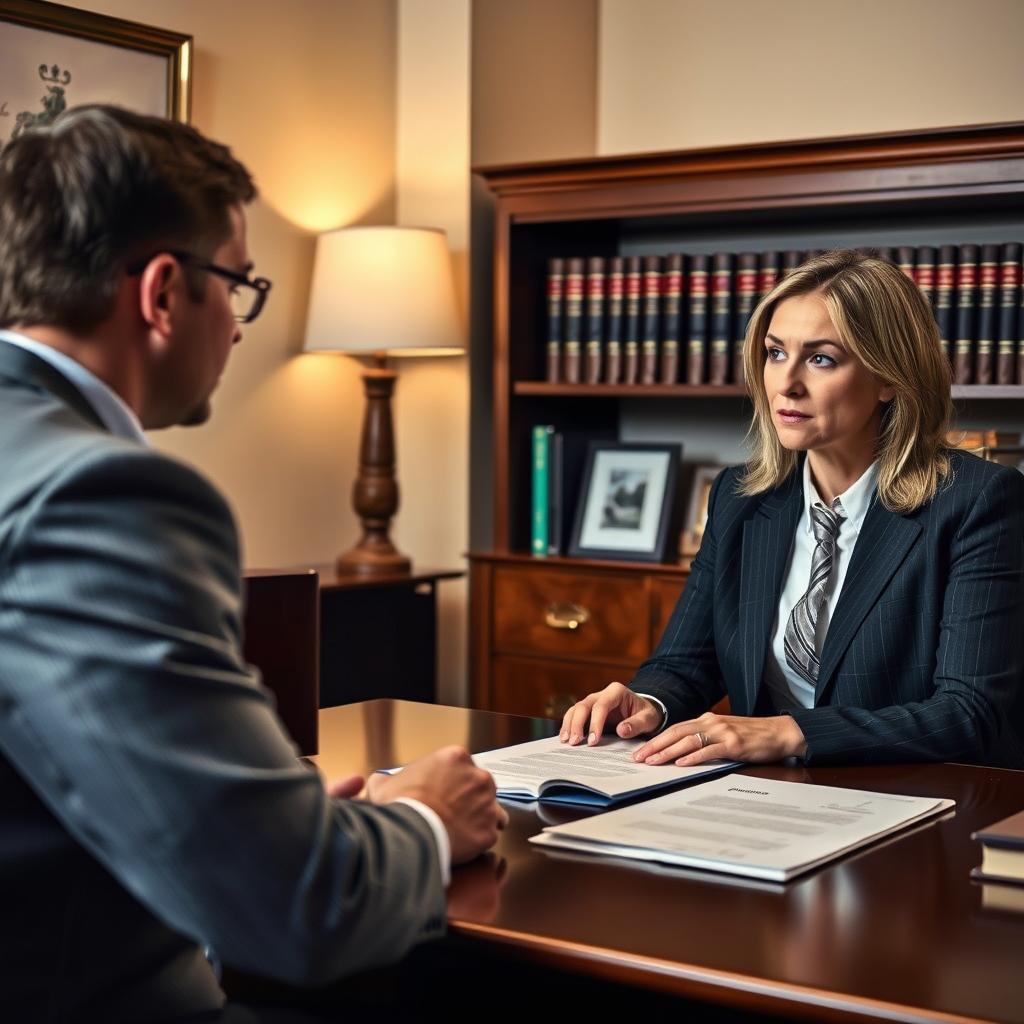 Traffic Ticket Lawyer Falls Church