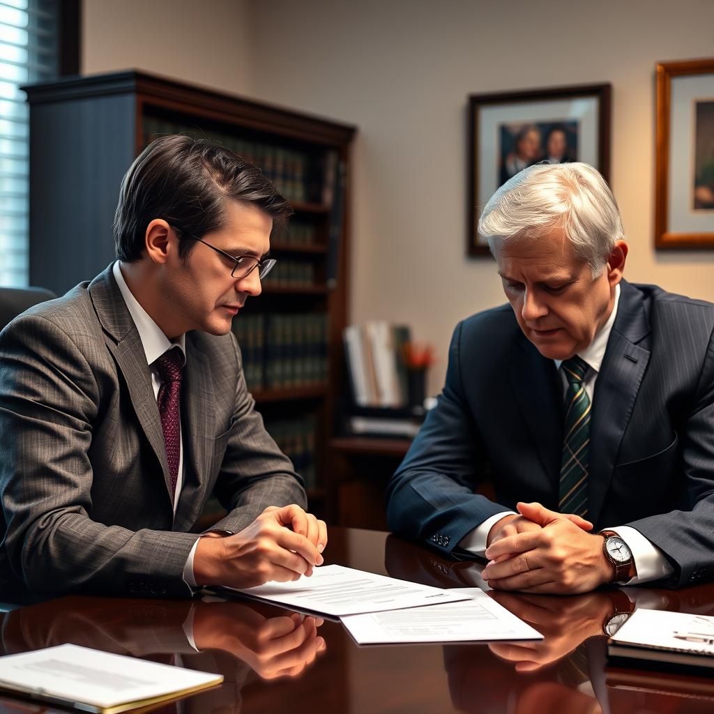 Traffic Ticket Lawyer Fauquier County