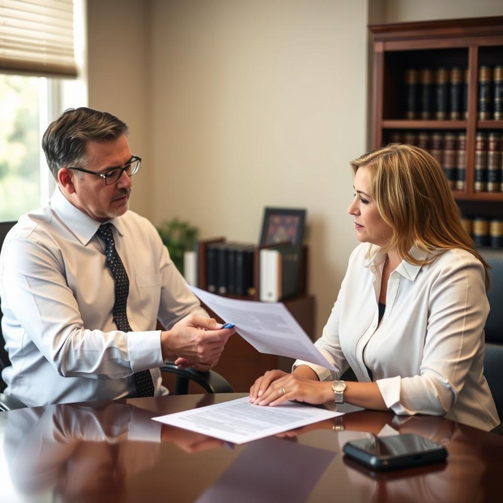 Traffic Ticket Lawyer Fluvanna County