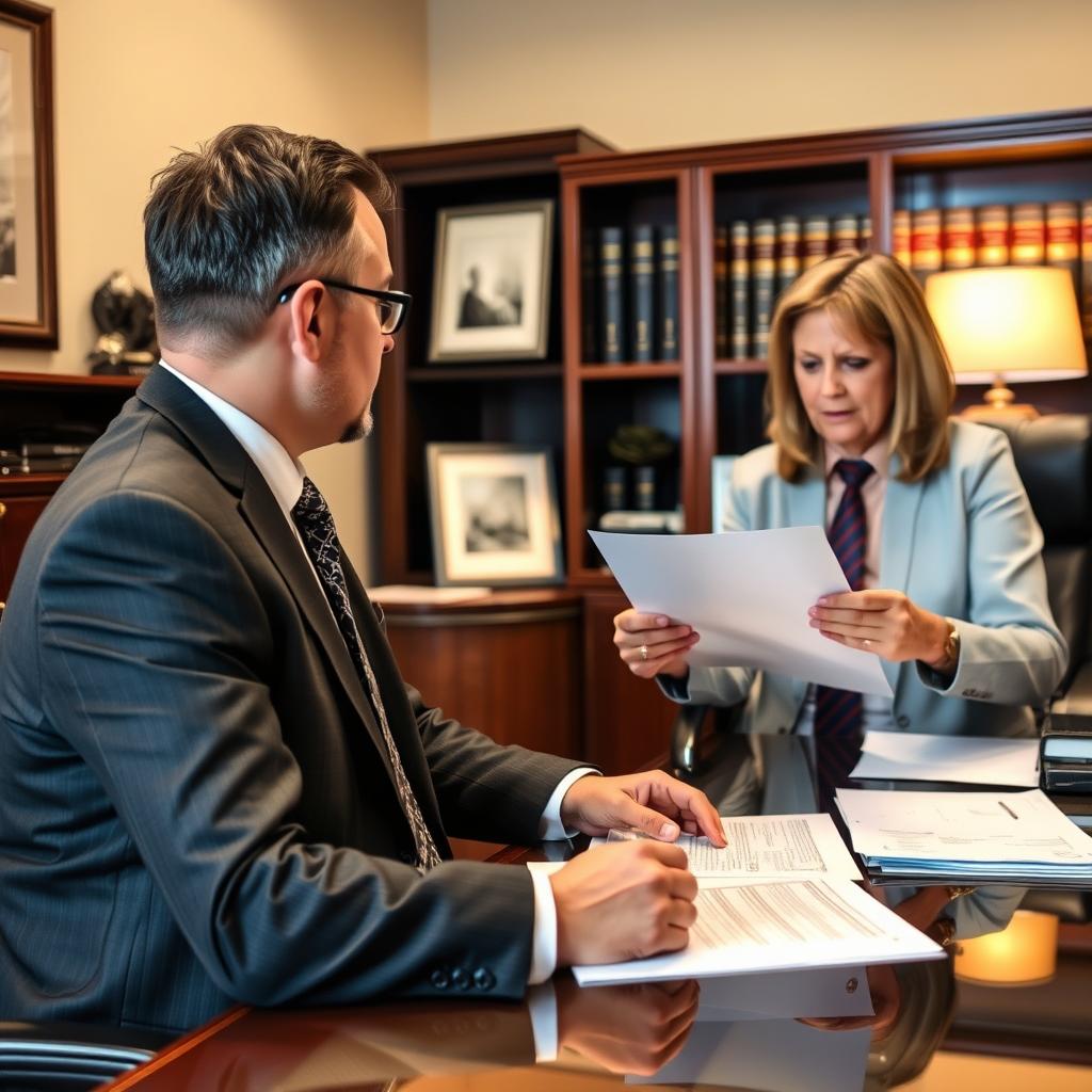 Traffic Ticket Lawyer Frederick County