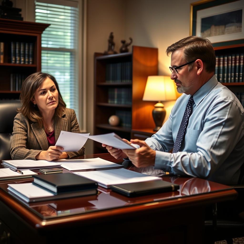 Traffic Ticket Lawyer Gloucester County