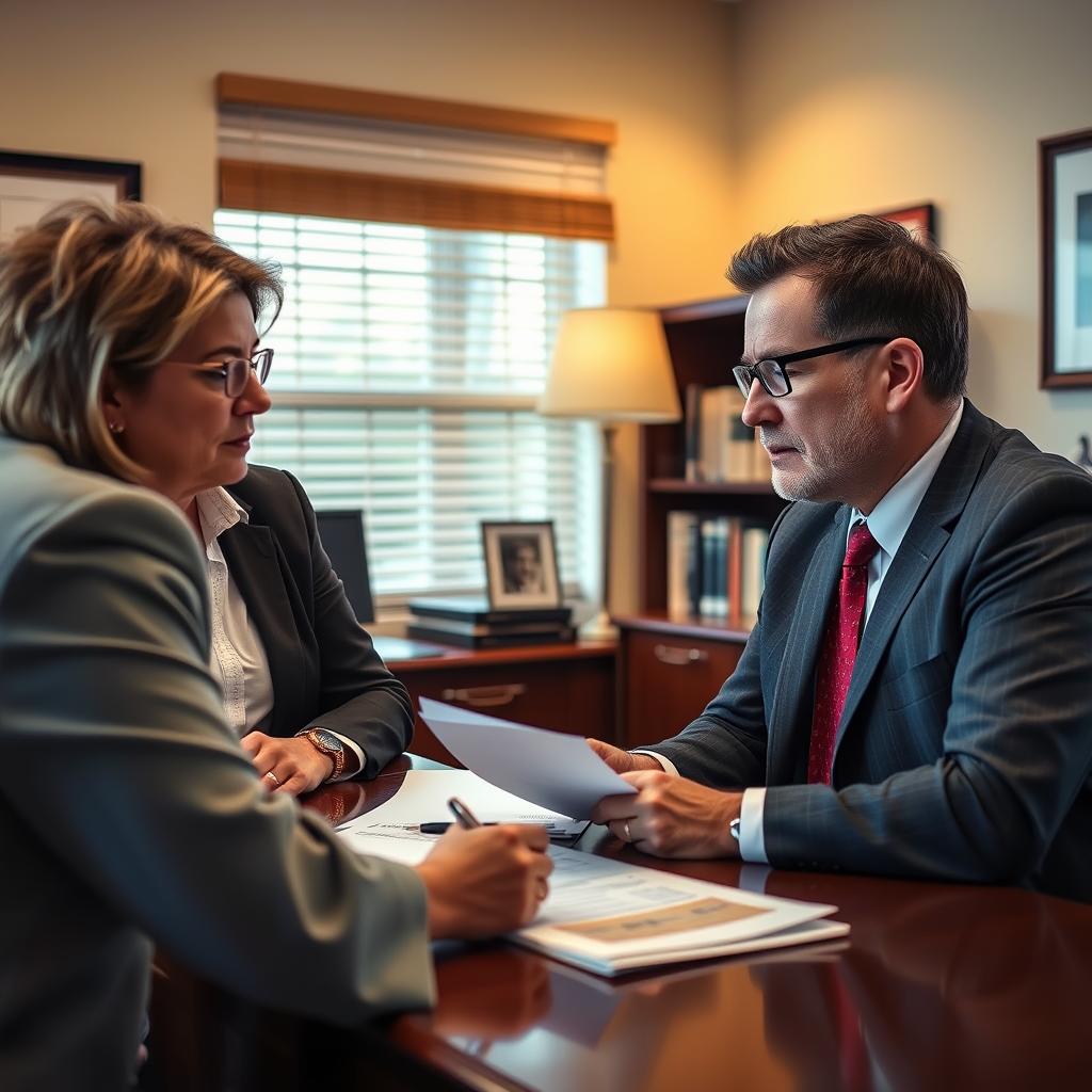 Traffic Ticket Lawyer Greene County