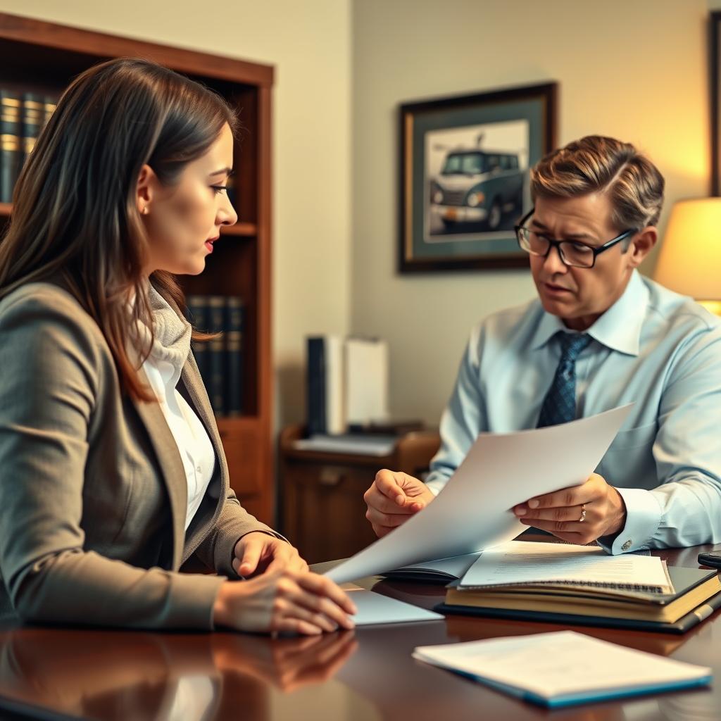 Traffic Ticket Lawyer Hanover County