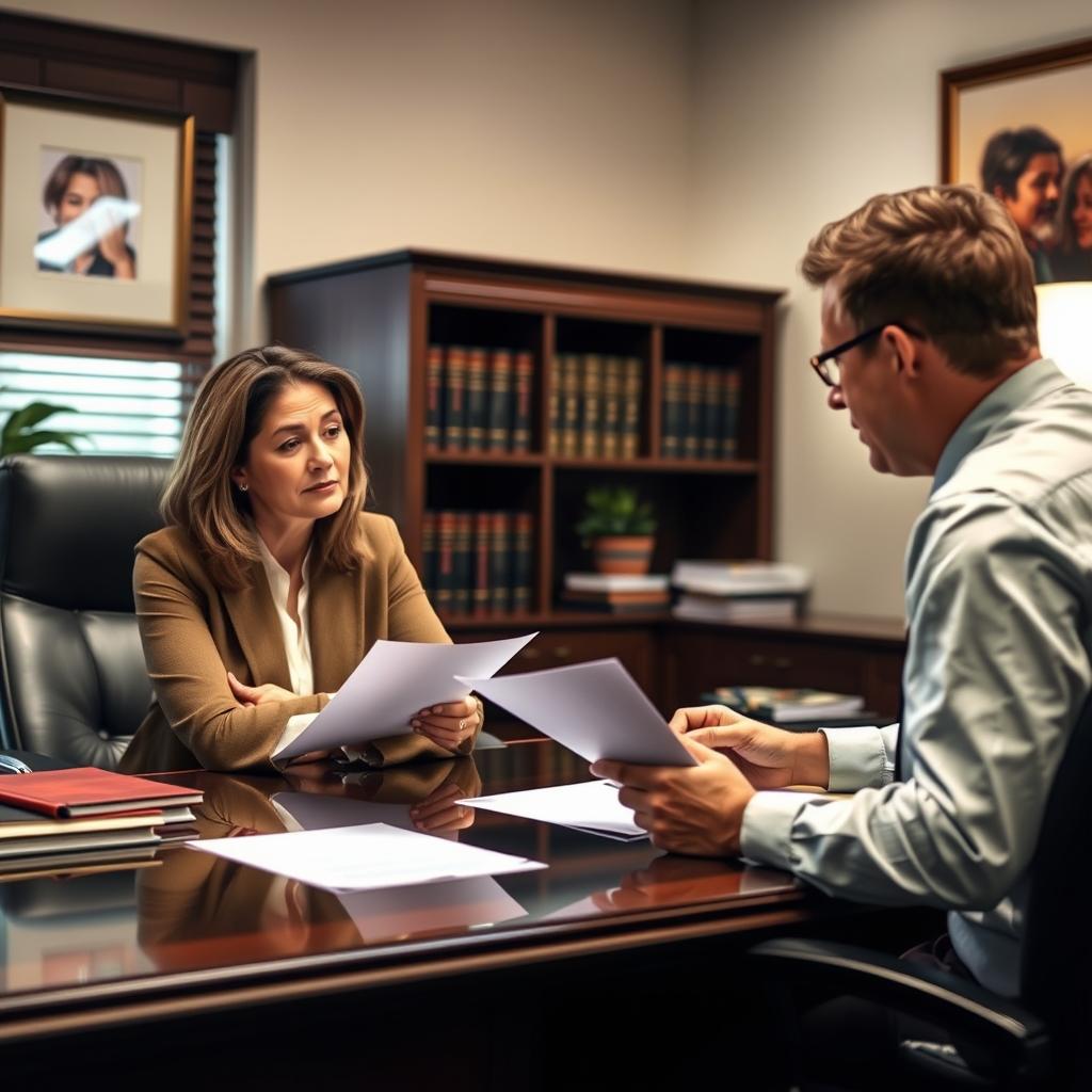 Traffic Ticket Lawyer Henrico County