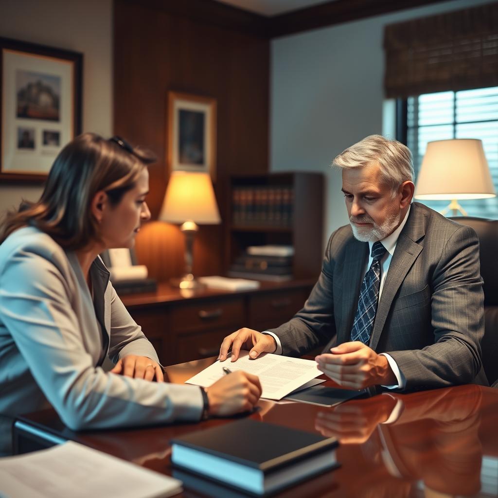 Traffic Ticket Lawyer King George County