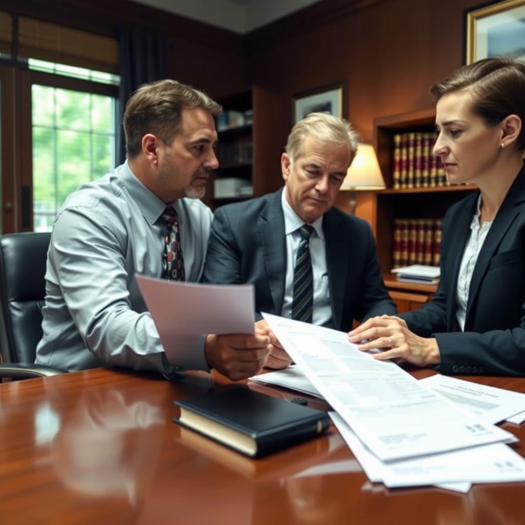 Traffic Ticket Lawyer King William County