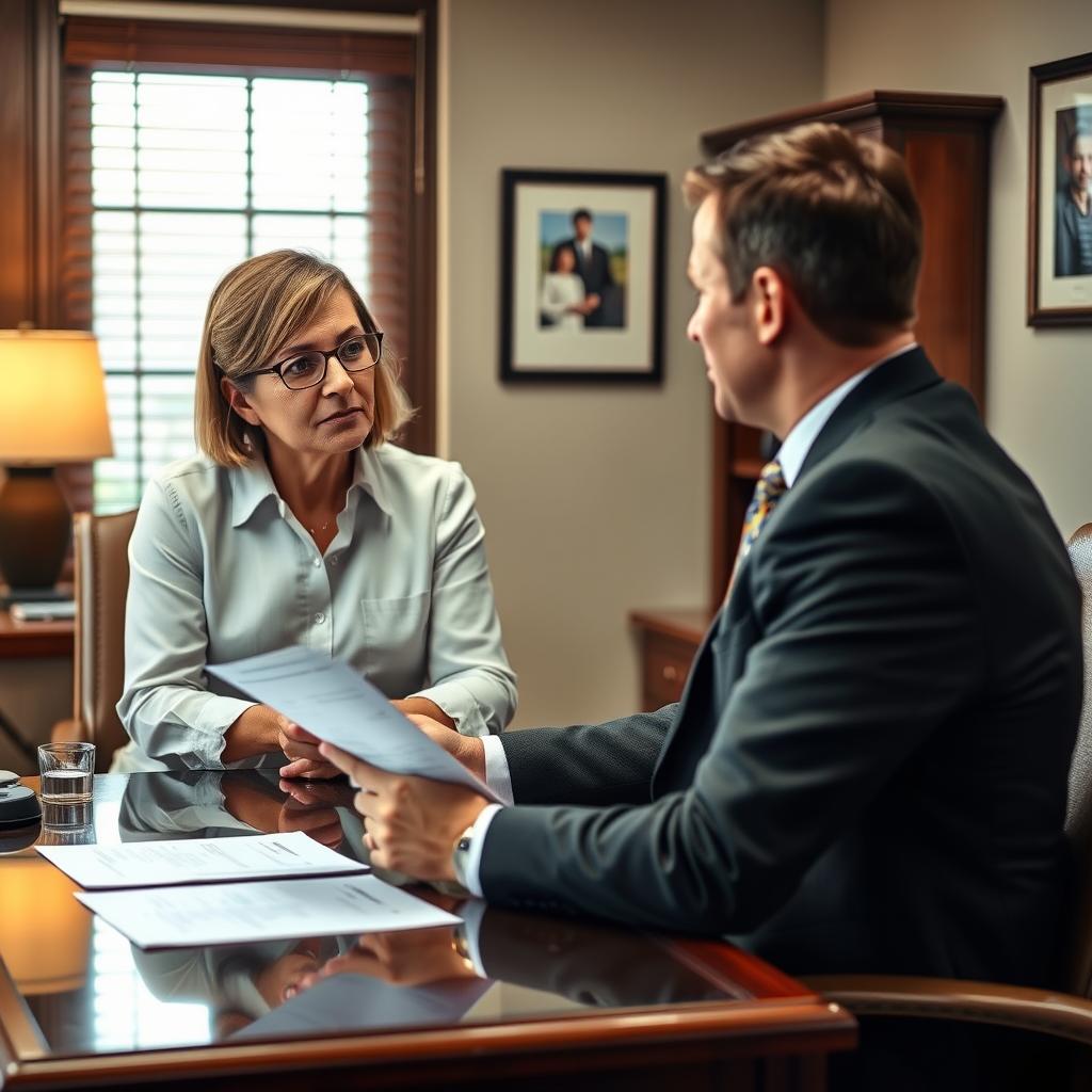 Traffic Ticket Lawyer Lexington