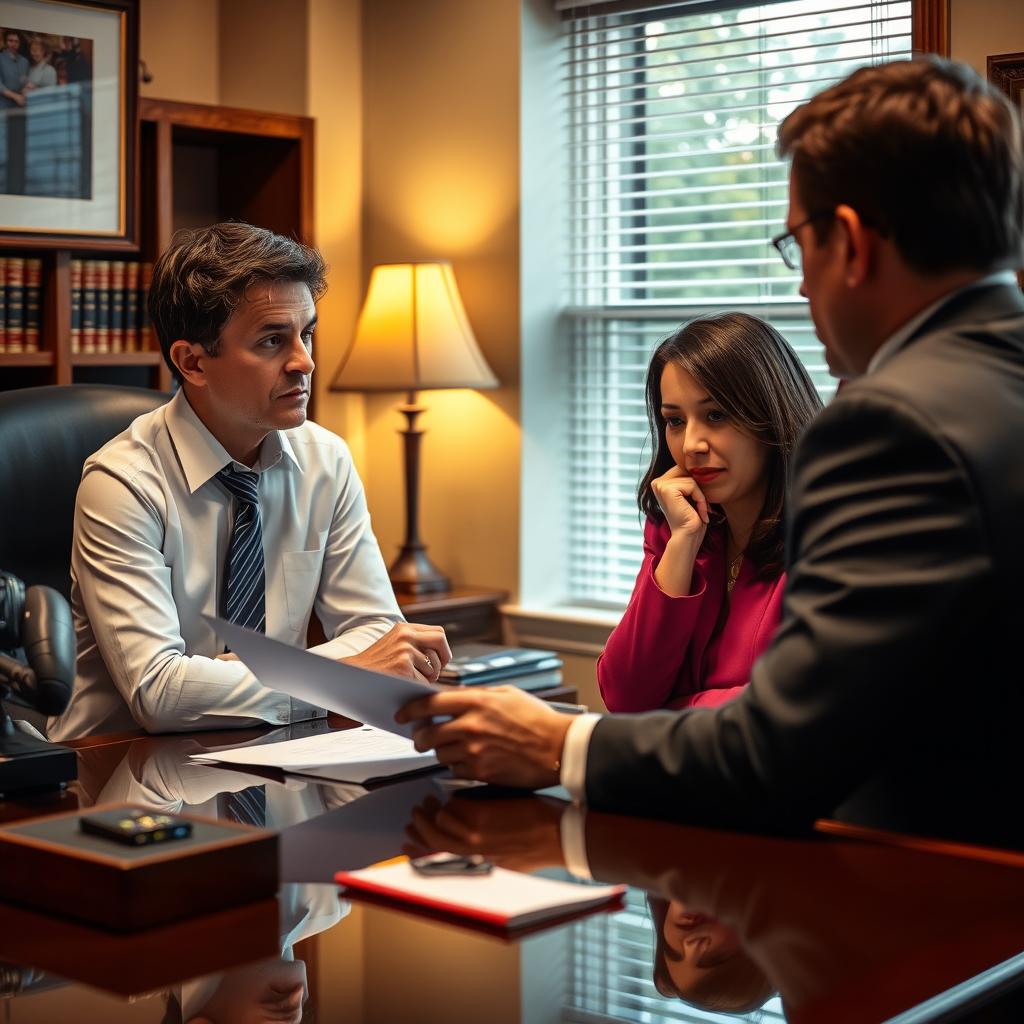 Traffic Ticket Lawyer Loudoun County