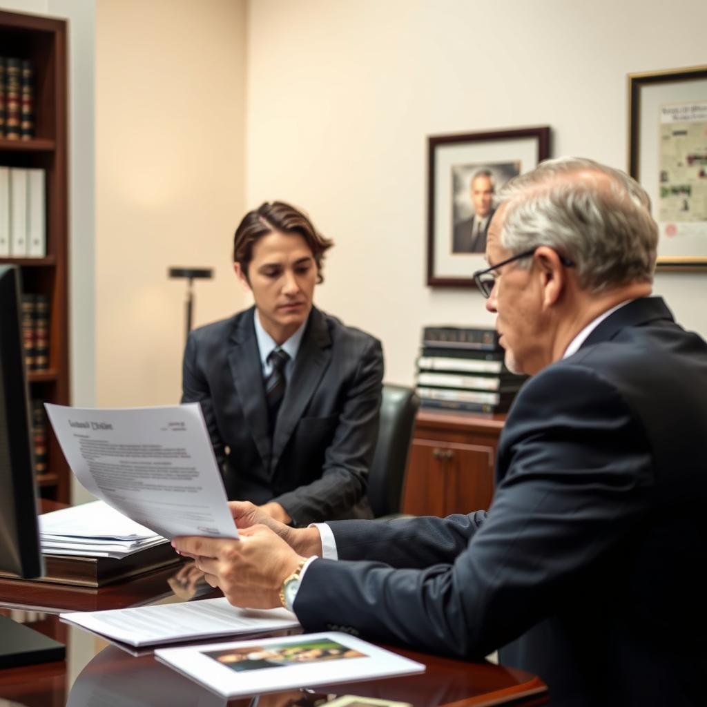 Traffic Ticket Lawyer Louisa County