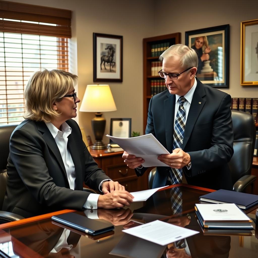 Traffic Ticket Lawyer Madison County