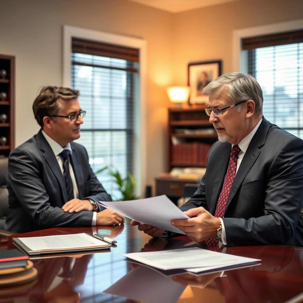 Traffic Ticket Lawyer Manassas Park